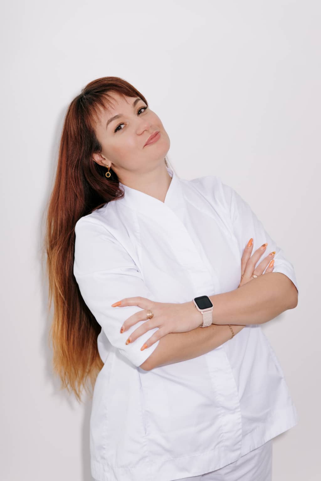 Ирина, Специалист подолог, мастер ногтевого сервиса. Медсестринское образование